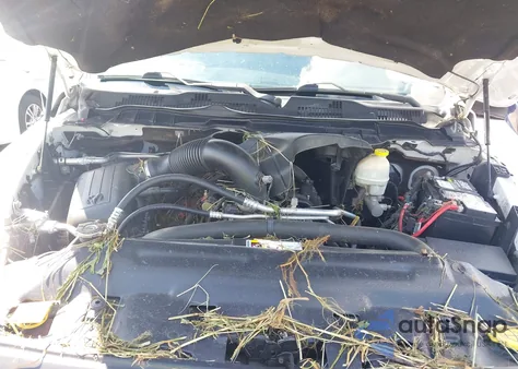 2016 Ram 1500 Sport из США, поврежденный, VIN 1C6RR7HT5GS212144